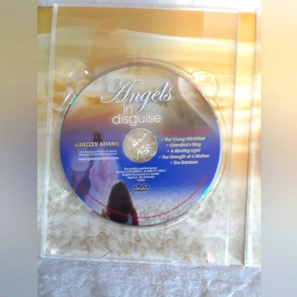 Angels In Disguise - 5 Disc DVD Collector Set - Picture 7 of 8